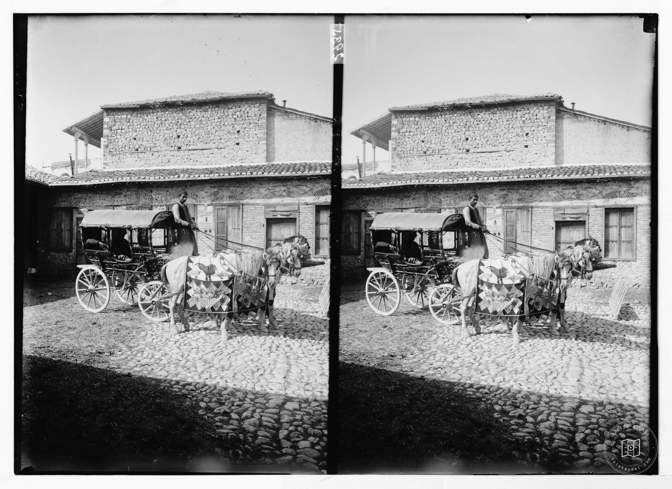 Carriage at Aleppo
