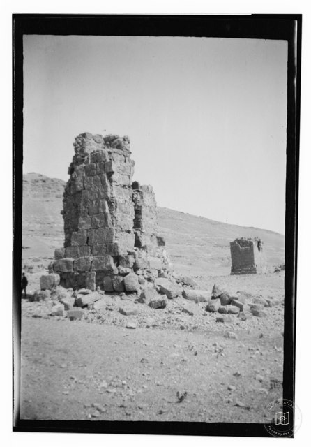 Palmira’nın kule mezarları
