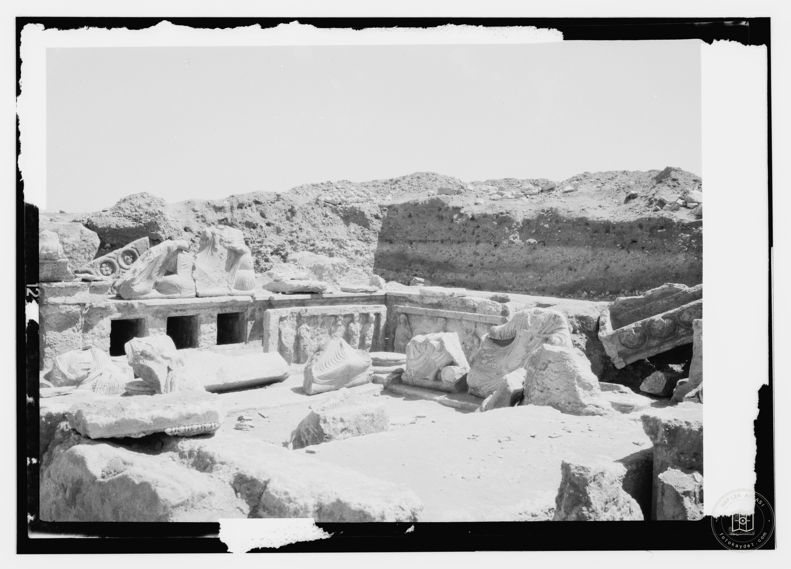 Palmyra, May 1929