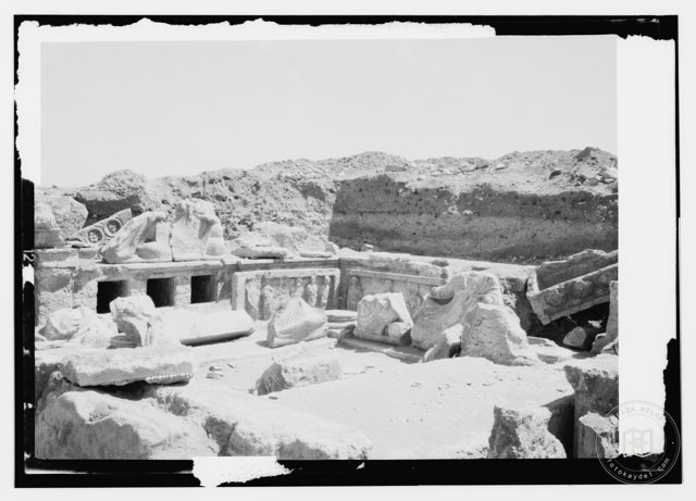 Palmira, Mayıs 1929