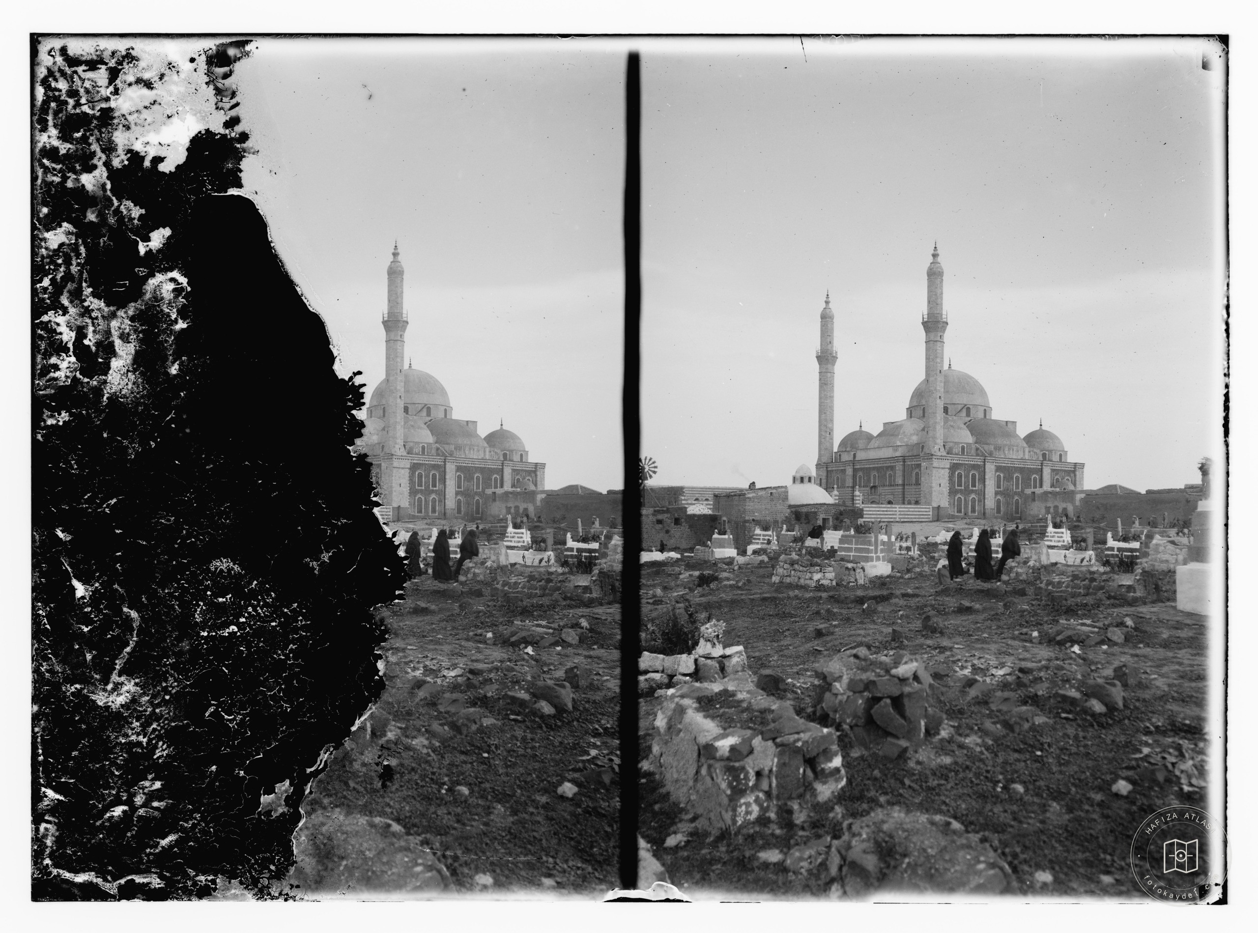 Khalid ibn Al-Walid Mosque, Homs, Syria