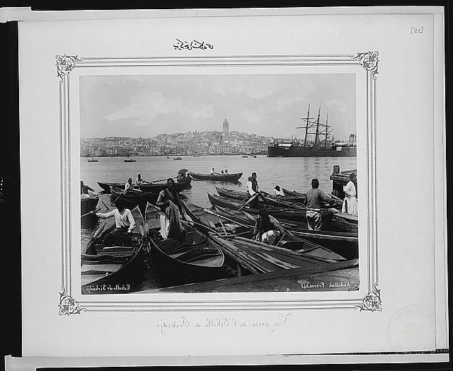 Sirkeci İskelesi