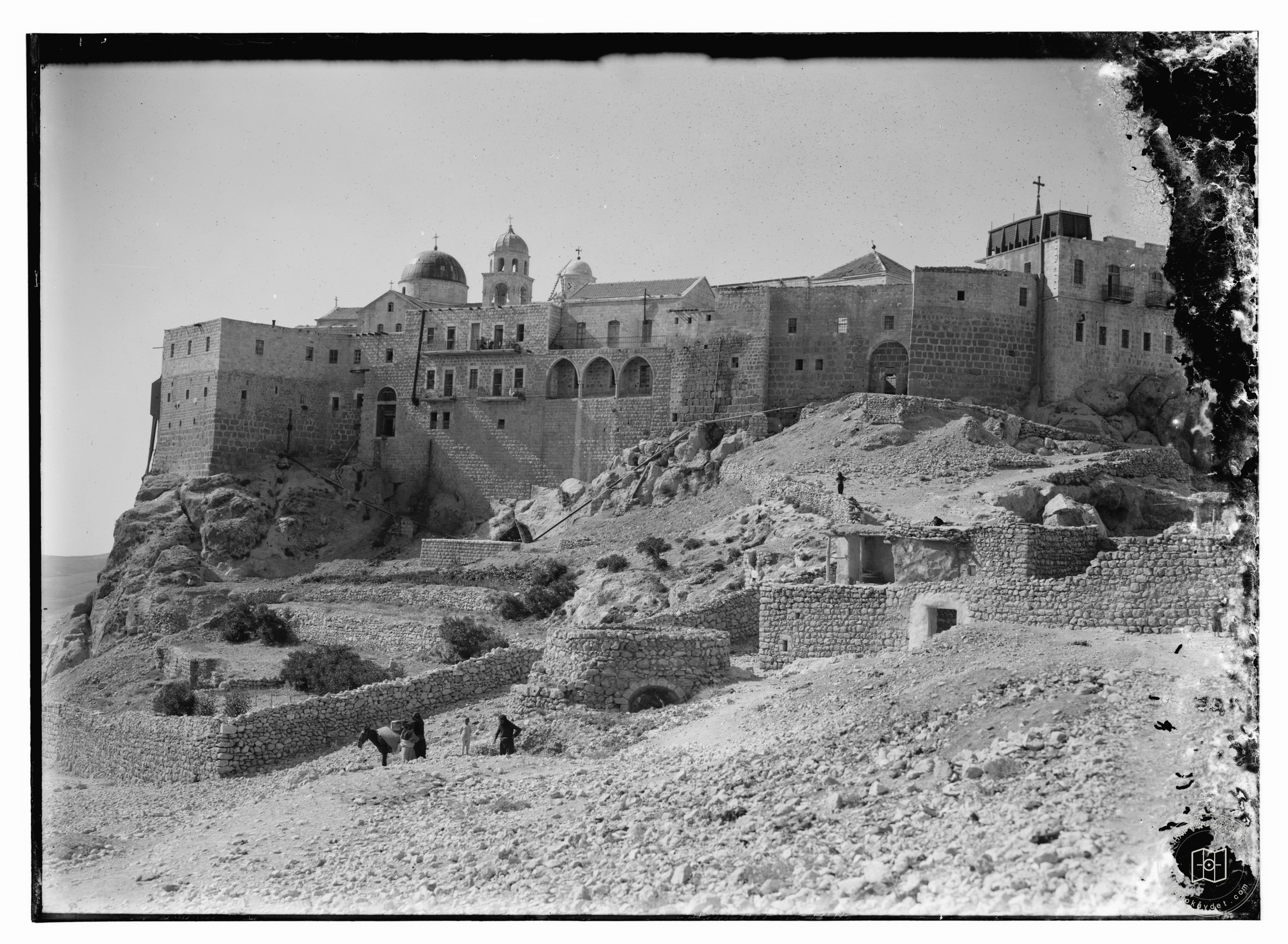 Seydnaya Manastırı
