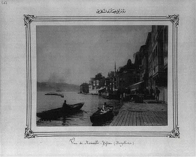 Rumelihisarı İskelesi
