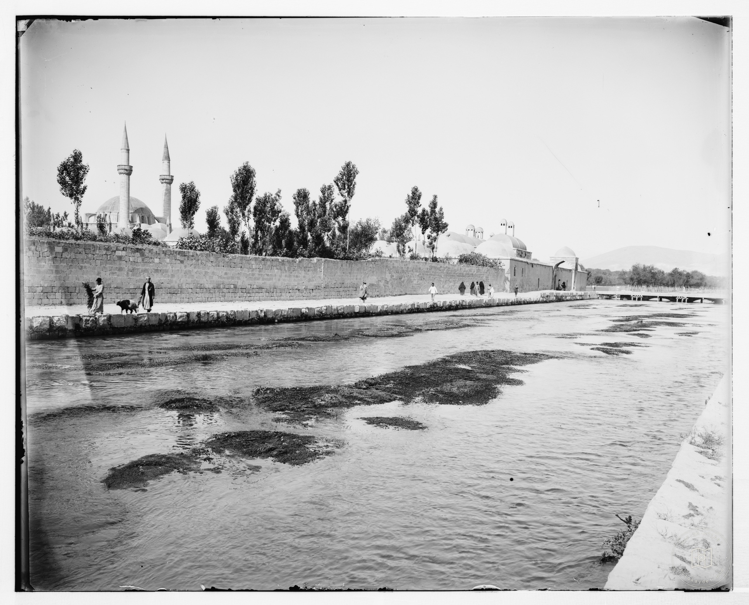 Şam’da Abana Nehri