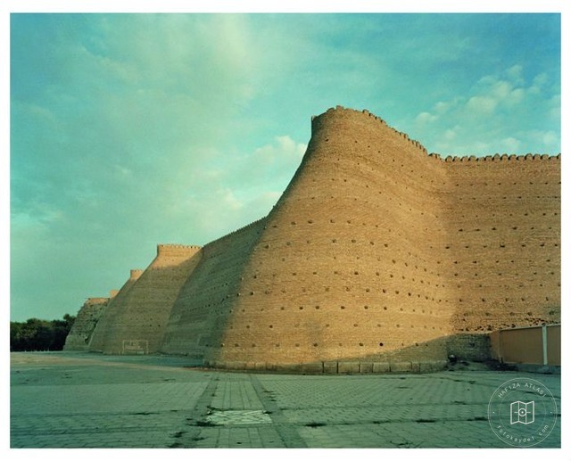 Buhara — Buhara Ark Kalesi
