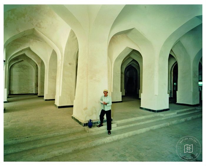 Buhara — Kalyan Camii’nin iç mekânı