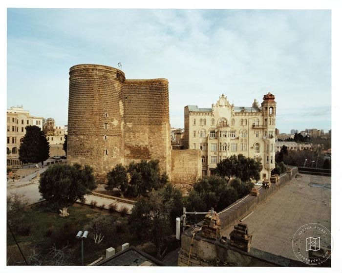 Baku — Maiden Tower