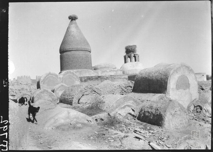 Bukhara — Chashma-i Ayyub