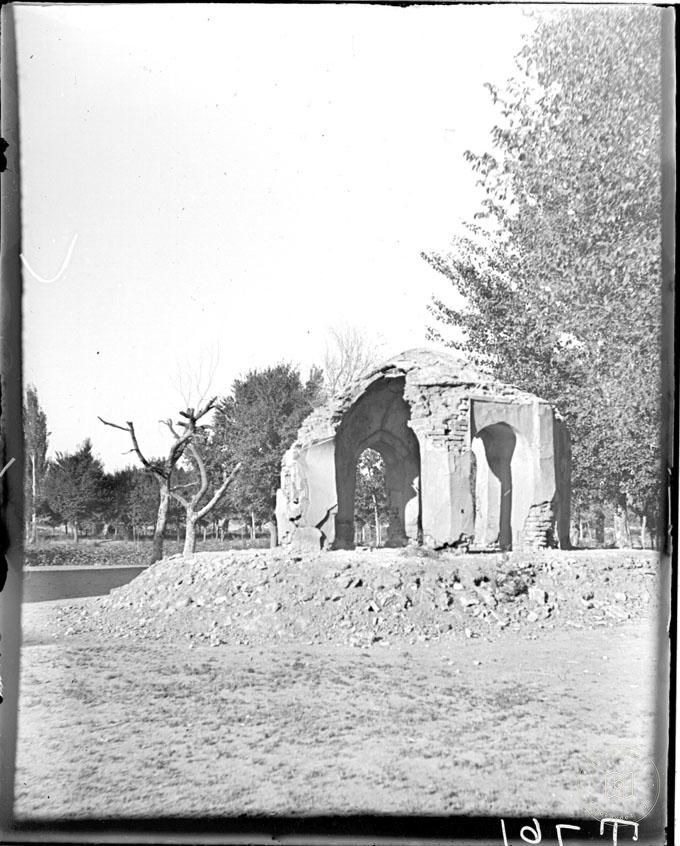 Buhara — Buhara Namazgâhı