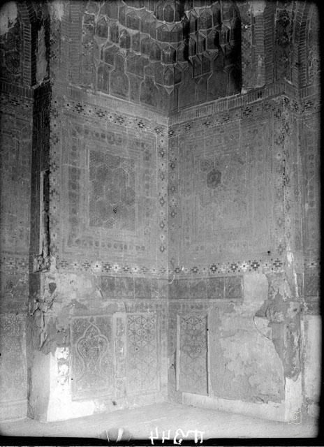 Samarkand — Anonymous Tomb