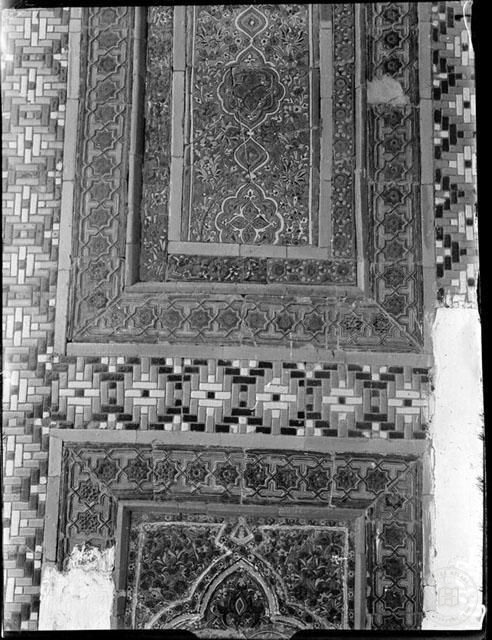 Samarkand — Anonymous Tomb