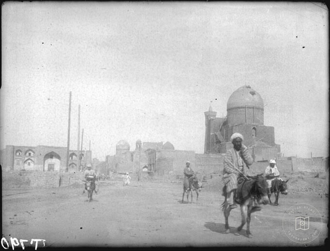 Buhara — Poi Kalyan Külliyesi
