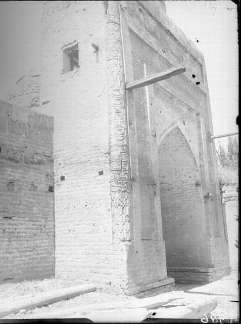 Oş — Oş Cuma Camii