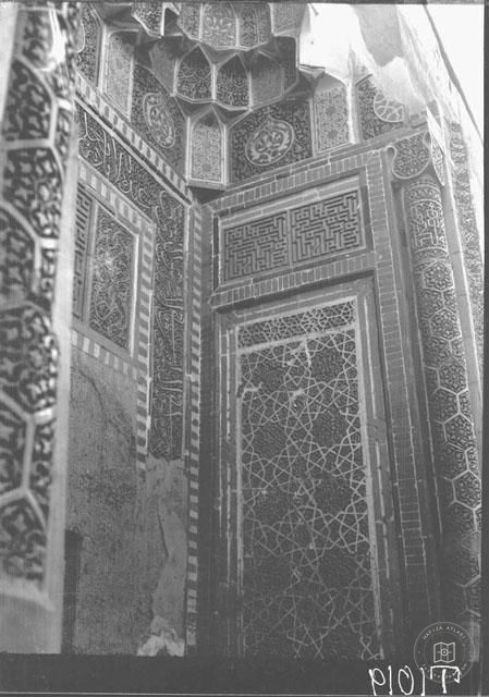 Samarkand — Mausoleum of 1361
