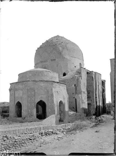 Samarkand — Shirin Bika Aqa Mausoleum
