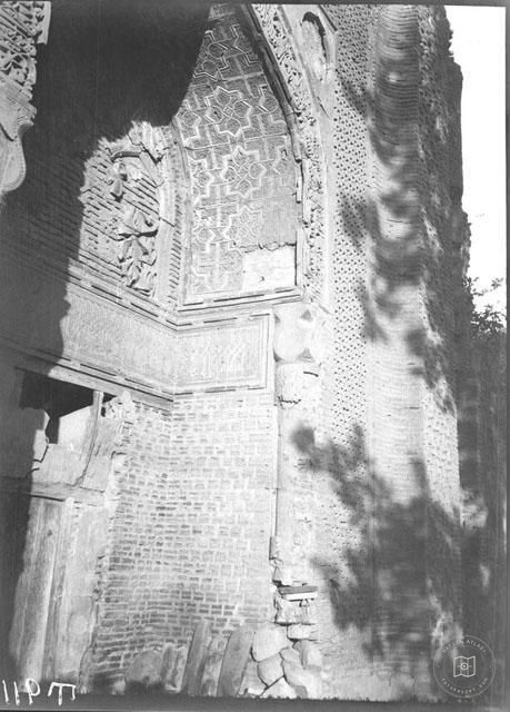 Uzgen — Three Mausolea at Uzgen