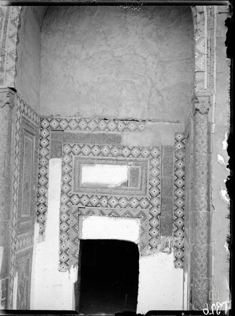 Samarkand — Anonymous Tomb