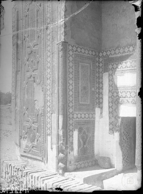 Samarkand — Anonymous Tomb