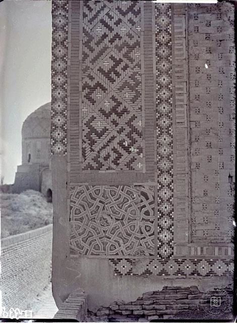 Samarkand — Anonymous Tomb