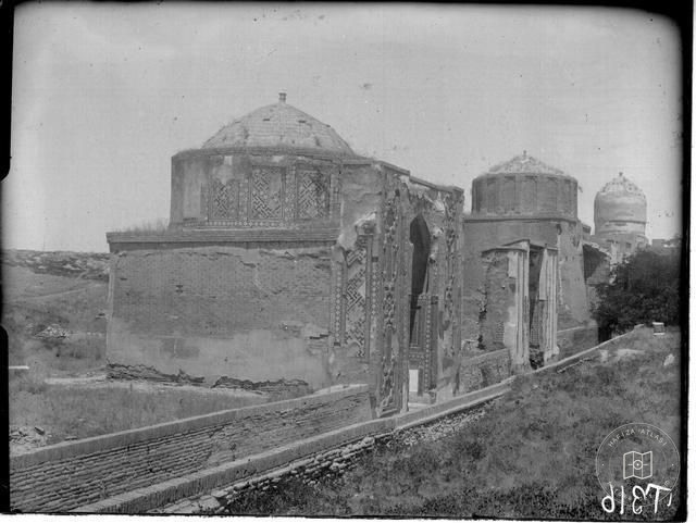 Samarkand — Shah-i Zinda Complex