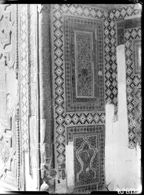Samarkand — Anonymous Tomb
