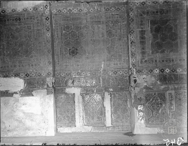 Samarkand — Anonymous Tomb
