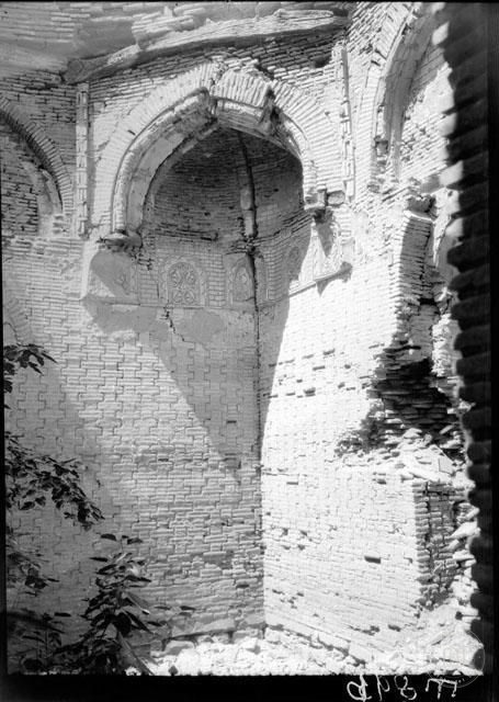 Uzgen — Three Mausolea at Uzgen