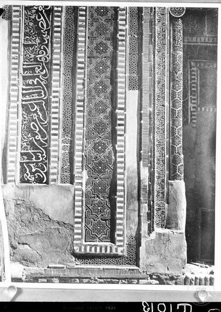 Samarkand — Mausoleum of 1361