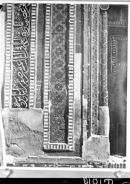 Samarkand — Mausoleum of 1361