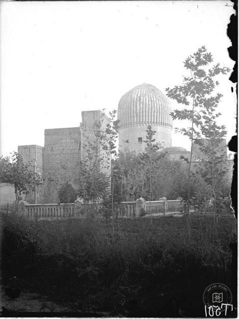 Samarkand — Gur-i Amir Mausoleum