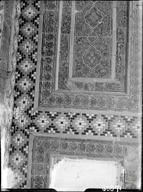 Samarkand — Anonymous Tomb