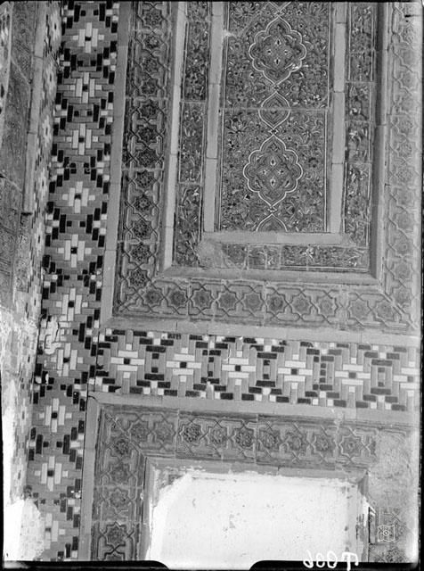 Samarkand — Anonymous Tomb