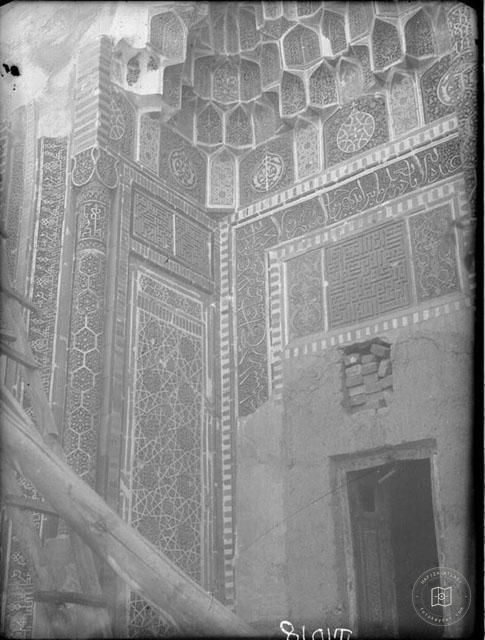 Samarkand — Mausoleum of 1361