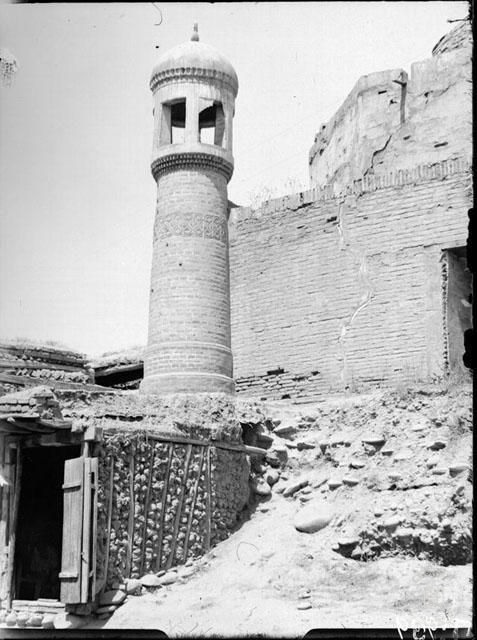 Oş — Dül Dül Ata Türbesi