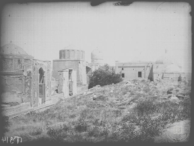 Samarkand — Shah-i Zinda Complex