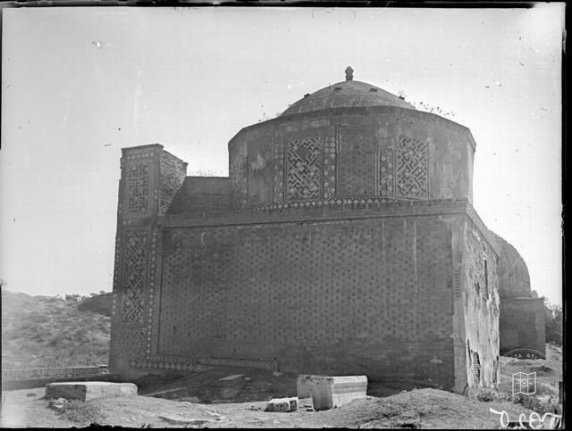 Samarkand — Anonymous Tomb