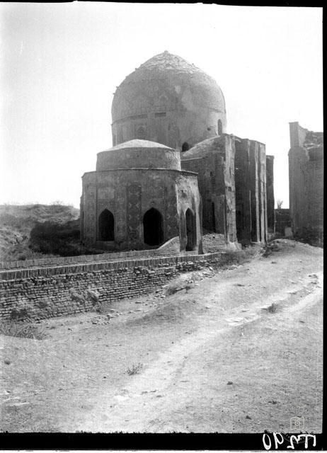 Samarkand — Octagonal Mausoleum