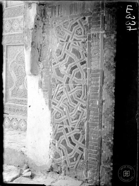 Samarkand — Anonymous Tomb