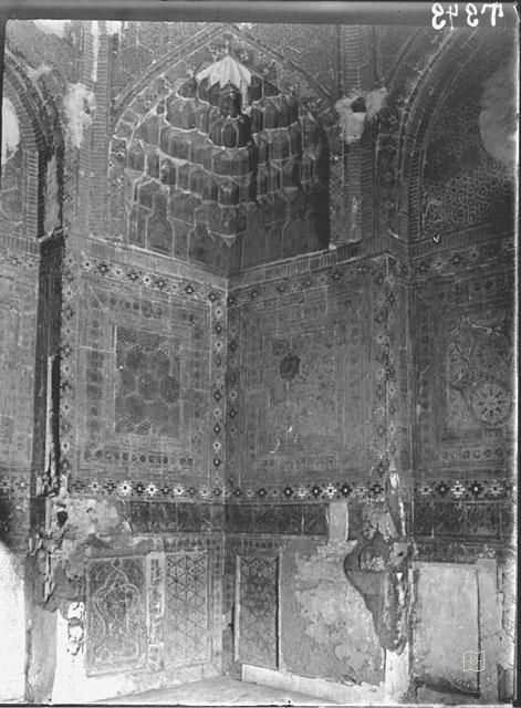 Samarkand — Anonymous Tomb