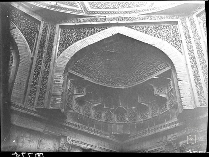 Buhara — Bayan Kulu Han Türbesi