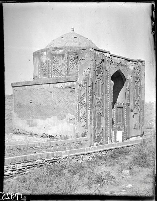 Samarkand — Anonymous Tomb