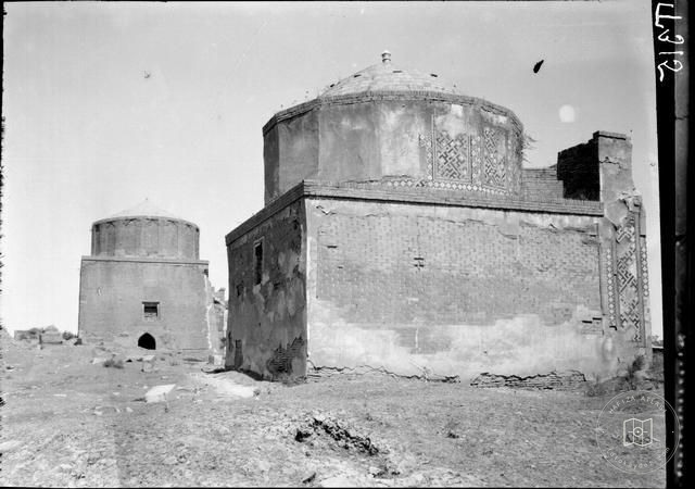 Samarkand — Anonymous Tomb