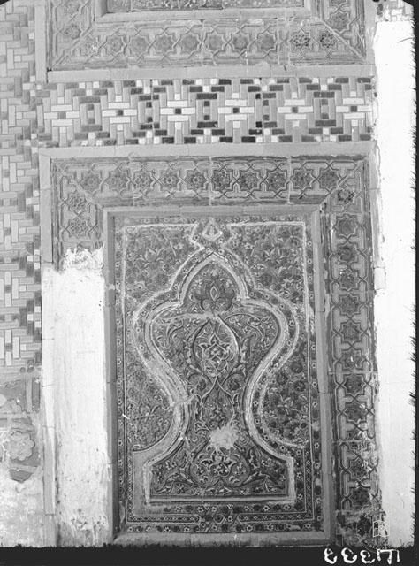 Samarkand — Anonymous Tomb