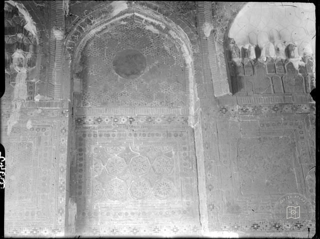 Samarkand — Anonymous Tomb