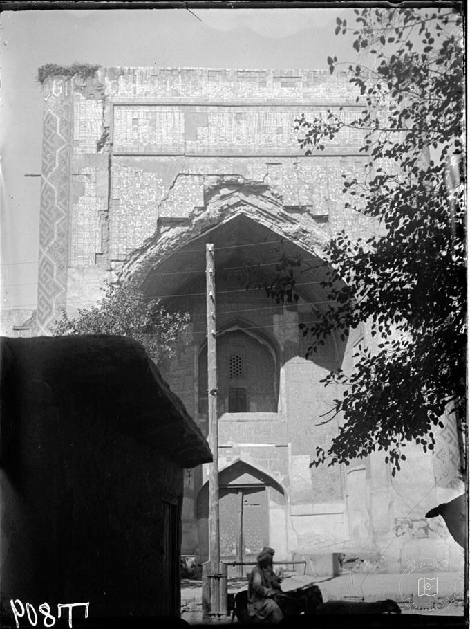Buhara — Abdullah Han Medresesi