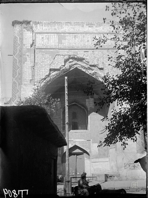 Buhara — Abdullah Han Medresesi