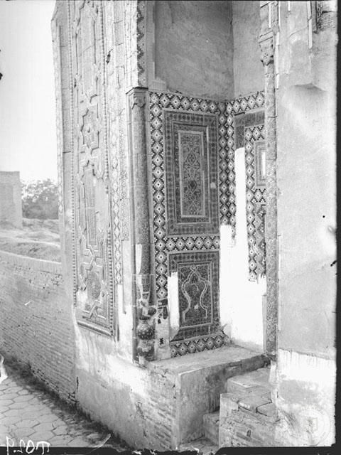 Samarkand — Anonymous Tomb