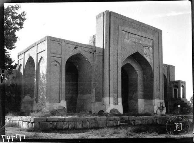 Buhara — Buhara Namazgâhı