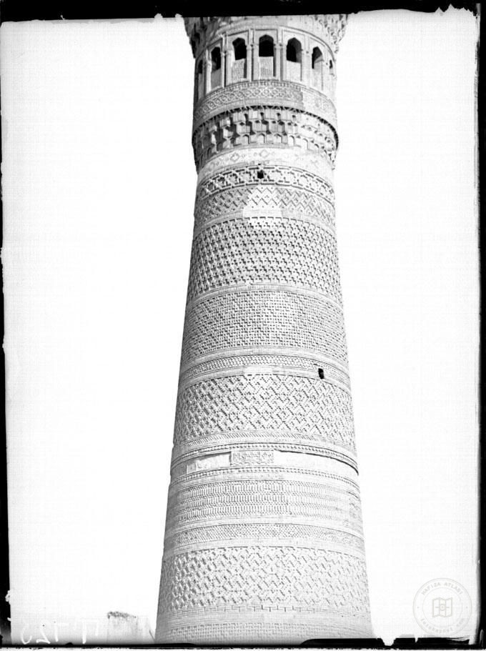 Buhara — Kalyan Minaresi